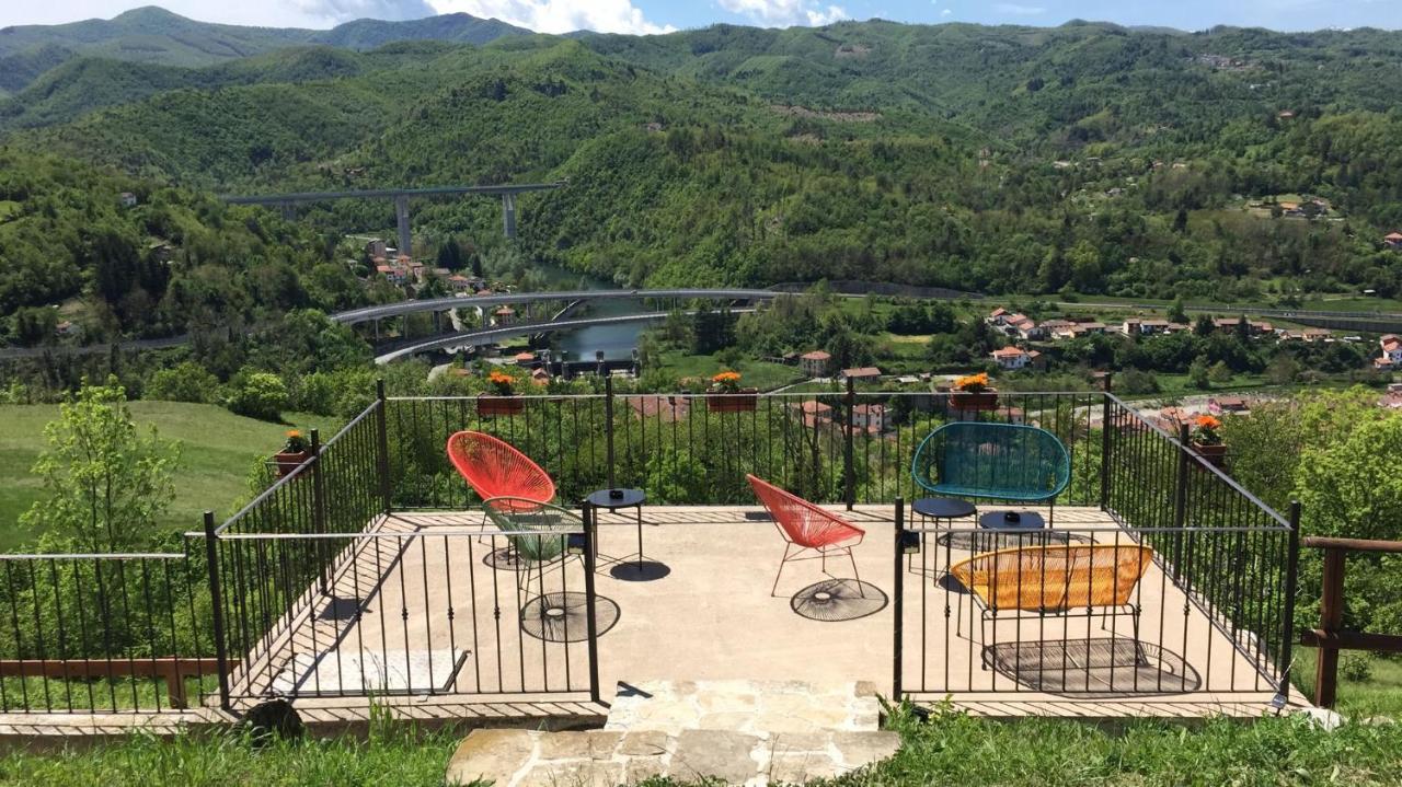 Bed and Breakfast Residenza Cima Le Vigne Millesimo Exterior foto