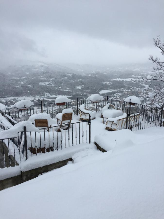 Bed and Breakfast Residenza Cima Le Vigne Millesimo Exterior foto
