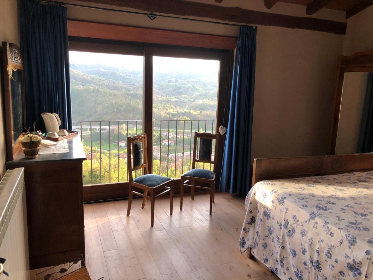 Bed and Breakfast Residenza Cima Le Vigne Millesimo Exterior foto